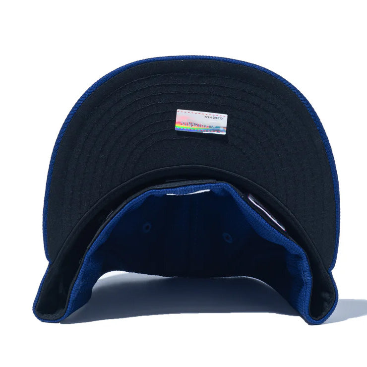 ニューエラ NEW ERA ロサンゼルス・ドジャース キャップ Dロゴ 2025 MLB Spring Training 59FIFTY MLBオンフィールド 14457454 メンズ レディース ユニセックス メジャーリーグ キャンプ 野球帽 帽子 スポーツキャップ ベースボールキャップ ぼうし