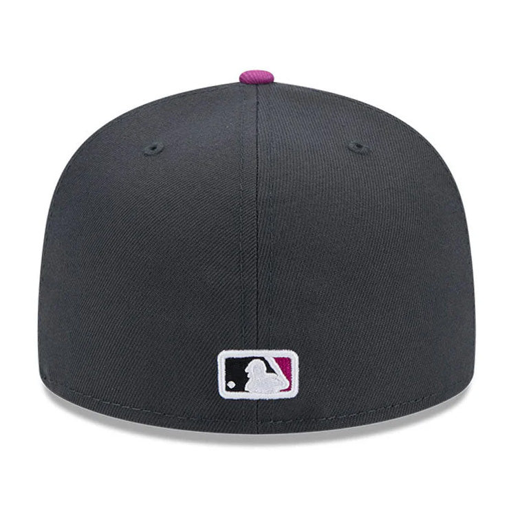 ニューエラ NEW ERA ニューヨーク・メッツ キャップ シティコネクト 59FIFTY 2025 MLB City Connect オンフィールド 14521634 メンズ レディース ユニセックス メジャーリーグ 野球帽 帽子 スポーツキャップ ベースボールキャップ ぼうし