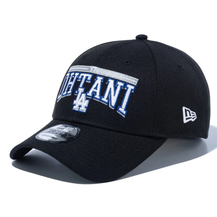 ニューエラ NEW ERA 大谷翔平 ロサンゼルス・ドジャース キャップ 9FORTY 940 MLB Name & Number メンズ レディース ユニセックス 大人 14523104 14523105 大谷 グッズ メジャーリーグ 野球帽 帽子 スポーツキャップ ベースボールキャップ