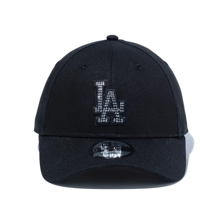 ニューエラ NEW ERA ロサンゼルス・ドジャース キャップ LA 9FORTY 940 Rhinestone ラインストーン メンズ レディース ユニセックス 大人 14523110 メジャーリーグ 野球帽 帽子 スポーツキャップ ベースボールキャップ