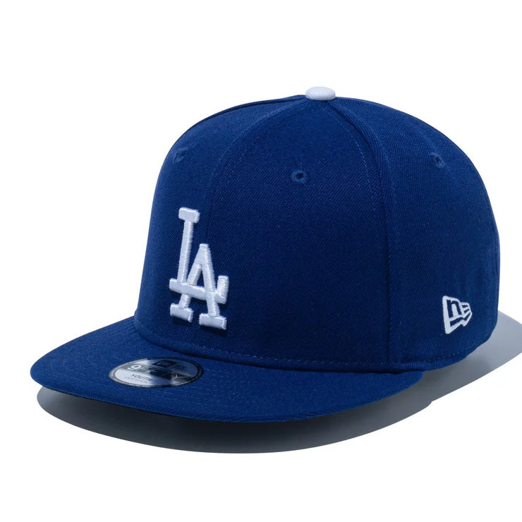 ニューエラ NEW ERA MLB TOKYO SERIES 2025 ロサンゼルス・ドジャース ジュニア用 キャップ 東京シリーズ Youth 9FIFTY 950 14550916 小学生 こども Jr キッズ 子供 男の子 女の子 MLB メジャーリーグ 野球帽 帽子 スポーツキャップ ベースボールキャップ ぼうし