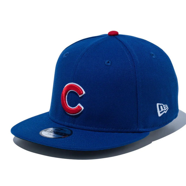 ニューエラ NEW ERA MLB TOKYO SERIES 2025 シカゴ・カブス ジュニア用 キャップ 東京シリーズ Youth 9FIFTY 950 14550917 小学生 こども Jr キッズ 子供 男の子 女の子 MLB メジャーリーグ 野球帽 帽子 スポーツキャップ ベースボールキャップ ぼうし