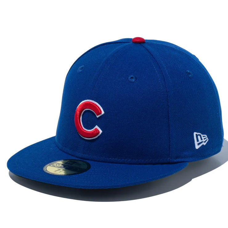 ニューエラ NEW ERA MLB TOKYO SERIES 2025 シカゴ・カブス キャップ 東京シリーズ 59FIFTY 5950 大人 一般 メンズ レディース ユニセックス 14551042 MLB メジャーリーグ 野球帽 帽子 スポーツキャップ ベースボールキャップ ぼうし