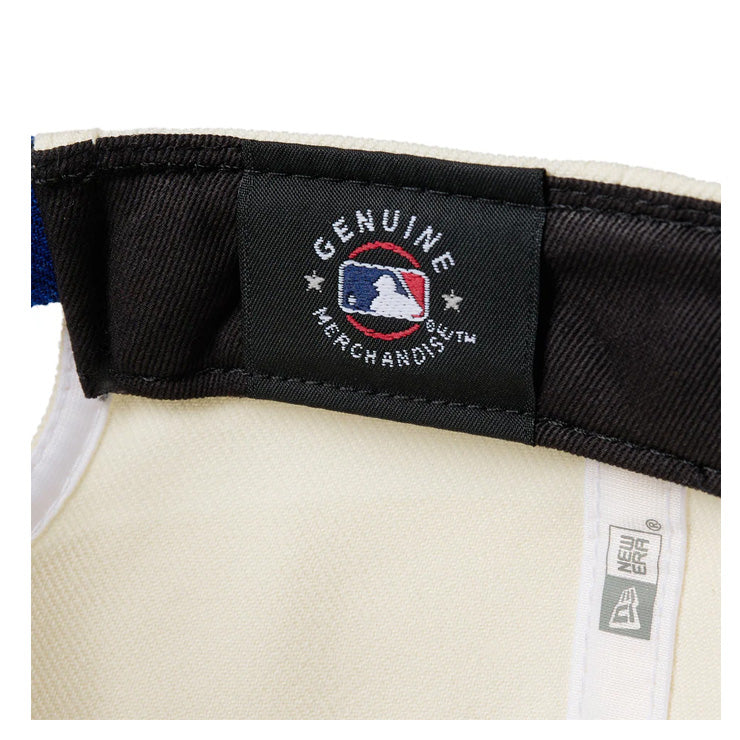 ニューエラ NEW ERA ロサンゼルス・ドジャース キャップ LA 9FORTY 2-Tone Woven Label メンズ レディース ユニセックス 大人 14667830 MLB メジャーリーグ 野球帽 帽子 スポーツキャップ ベースボールキャップ ぼうし