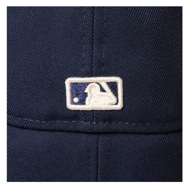 ニューエラ NEW ERA ロサンゼルス・ドジャース ドッグイヤー キャップ 耳当て付き LA 59FIFTY 5950 Dog Ear メンズ レディース ユニセックス 大人 一般 14668177 冬用 防寒 MLB メジャーリーグ 野球帽 帽子 スポーツキャップ ベースボールキャップ ぼうし