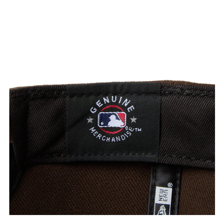 ニューエラ NEW ERA サンディエゴ・パドレス ジュニア用 キャップ NY Youth 9FORTY 940 2-Tone 14671598 小学生 こども Jr キッズ 子供 男の子 女の子 MLB メジャーリーグ 野球帽 帽子 スポーツキャップ ベースボールキャップ ぼうし