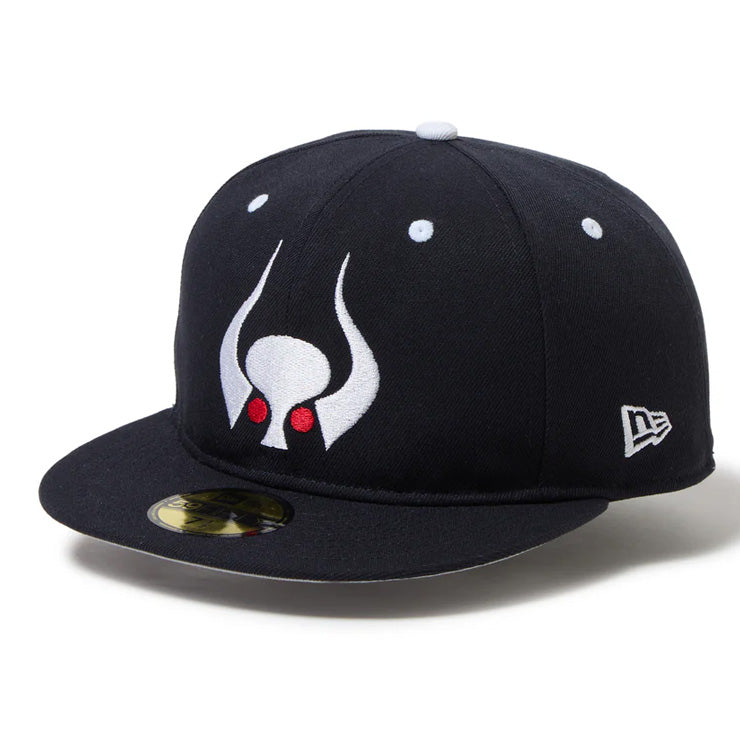 ニューエラ NEW ERA 近鉄バファローズ キャップ 岡本太郎コラボ TARO OKAMOTO 1978 59FIFTY ソフトバックラム メンズ レディース ユニセックス 大人 一般 14683816 NPB プロ野球 野球帽 帽子 スポーツキャップ ベースボールキャップ ぼうし