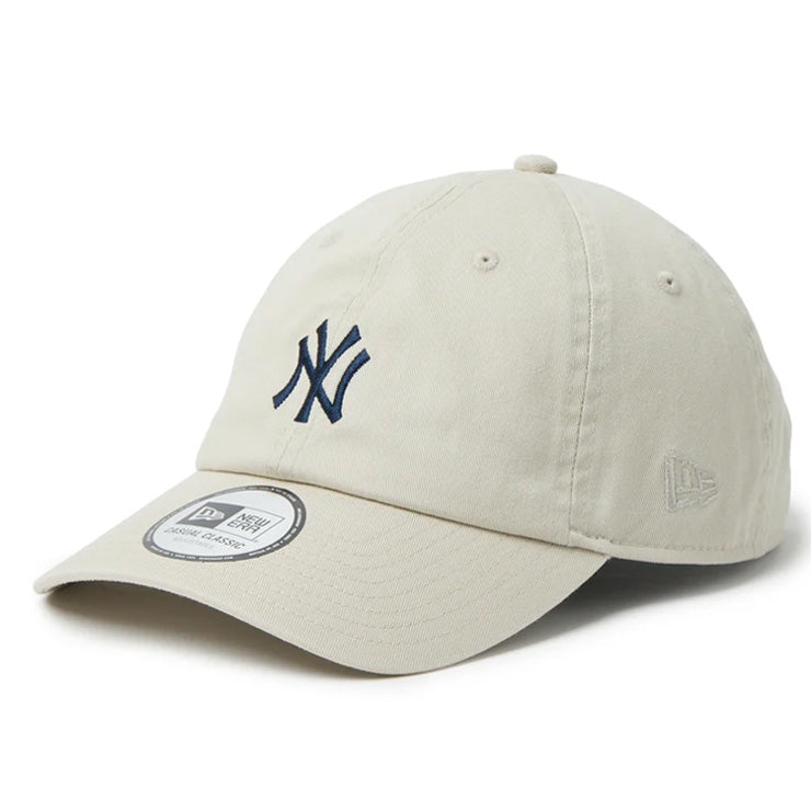 【2026モデル】ニューエラ NEW ERA ニューヨーク・ヤンキース キャップ NY カジュアルクラシック メンズ レディース ユニセックス 14744731 14744733 MLB メジャーリーグ 野球帽 帽子 スポーツキャップ ベースボールキャップ ぼうし