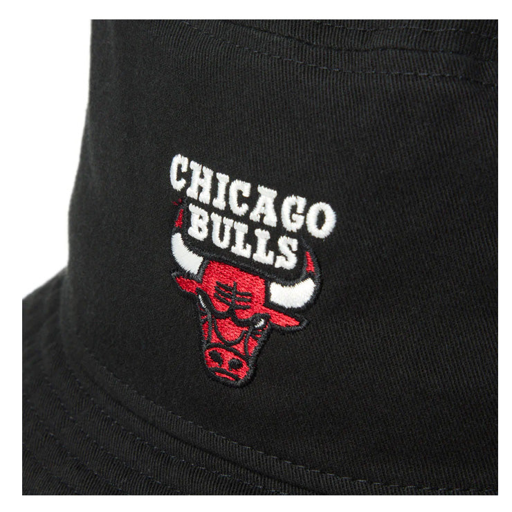 【2026モデル】ニューエラ NEW ERA バケットハット シカゴ・ブルズ バケット01 NBA Bucket Hat 14744785 バケハ メンズ レディース ユニセックス 大人 一般 バスケットボール 帽子 ぼうし