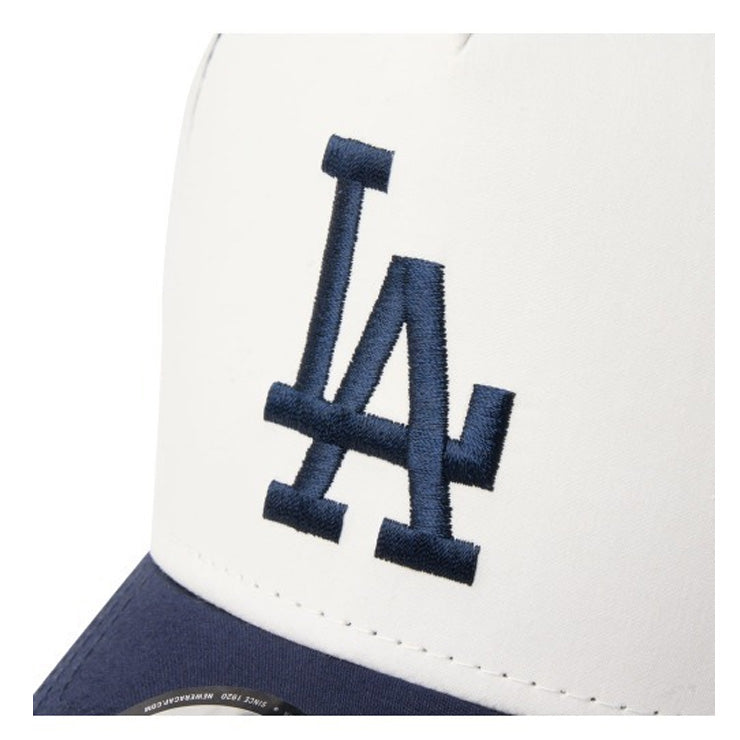 【2026モデル】ニューエラ NEW ERA ロサンゼルス・ドジャース キャップ タイプライター 9FORTY 940 A-Frame トラッカー MLB Typewriter 14744912 大人 メンズ レディース ユニセックス メジャーリーグ 野球帽 帽子 スポーツキャップ ベースボールキャップ ぼうし