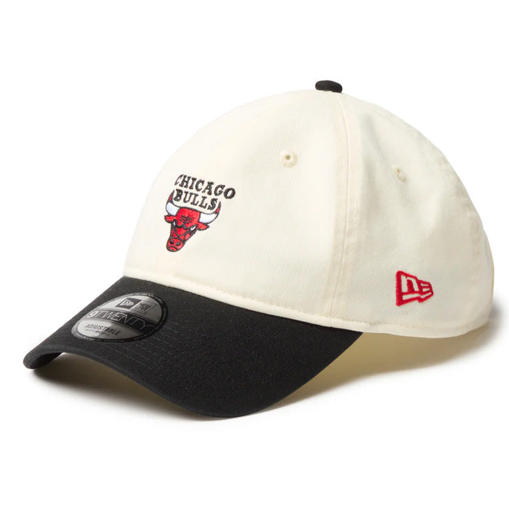 2026モデル】ニューエラ NEW ERA シカゴ・ブルズ キャップ ミニロゴ