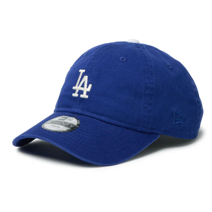 【2026モデル】ニューエラ NEW ERA ロサンゼルス・ドジャース ジュニア用 キャップ LA キッズ Youth 9TWENTY MLB 14747065 14747067 小学生 こども Jr 子供 男の子 女の子 メジャーリーグ 野球帽 帽子 スポーツキャップ ベースボールキャップ ぼうし