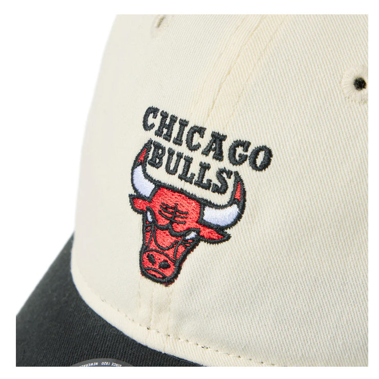【2026モデル】ニューエラ NEW ERA シカゴ・ブルズ キャップ キッズ Youth 9TWENTY NBA Mini Logo 14747078 小学生 こども Jr 子供 男の子 女の子 メジャーリーグ 野球帽 帽子 スポーツキャップ ベースボールキャップ ぼうし