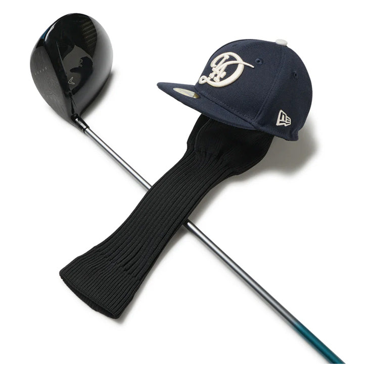 【2026モデル】ニューエラ NEW ERA ゴルフ MLB ヘッドカバー ドライバー用 ドジャース パドレス キャップ型 14747168 14750753 メジャーリーグ ゴルフクラブ カバー GOLF 野球 かっこいい かわいい ぼうし