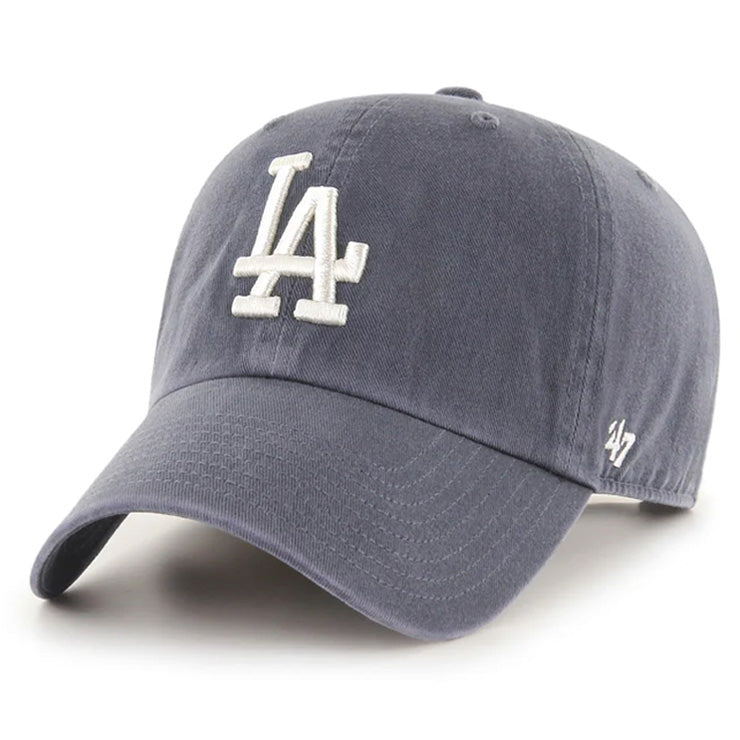 47 フォーティーセブン ロサンゼルス・ドジャース キャップ LA クリーンナップ メンズ レディース ユニセックス 14751198 14751255 MLB メジャーリーグ 野球帽 帽子 スポーツキャップ ベースボールキャップ ぼうし