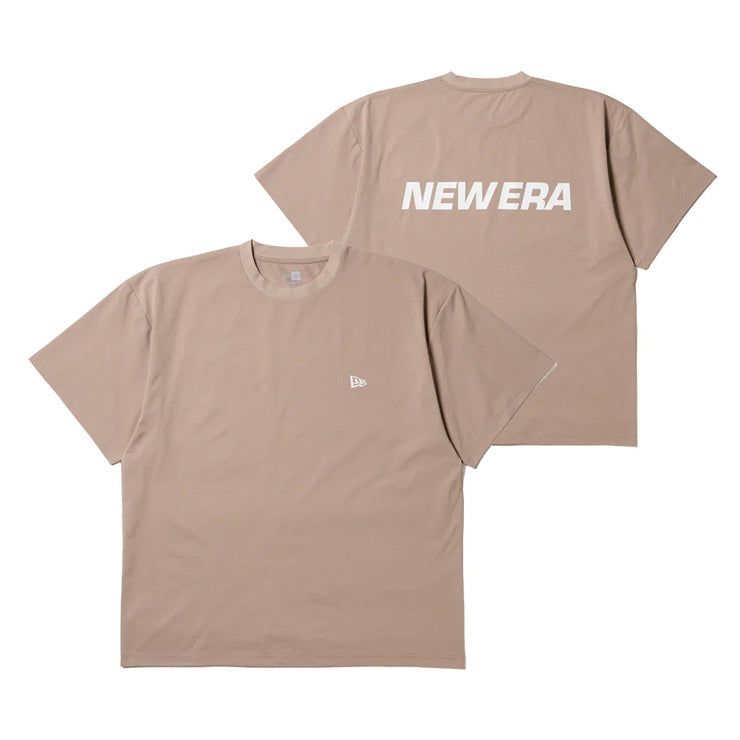 【2026モデル】ニューエラ 半袖 ユーティリティー オーバーサイズド Tシャツ Wordmark Logo メンズ 14774253 14774254 14774255 スポーツウェア トレーニングウェア アウトドア プール 撥水 半袖シャツ カジュアル new era