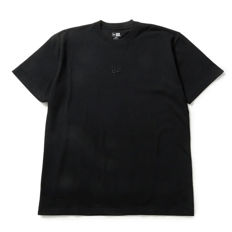 【2026モデル】ニューエラ NEW ERA 半袖 コットン Tシャツ Flag Logo Mini レイズドフラッグ刺繍 大人 一般 メンズ レディース ユニセックス 14856710 14856711 14856712 14856713 スポーツウェア カジュアル 半袖シャツ