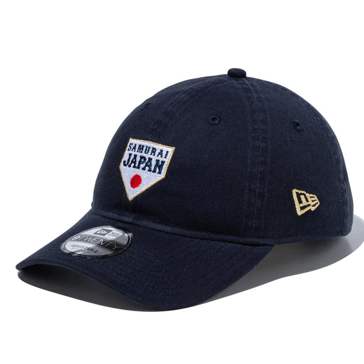 ニューエラ NEW ERA WBC 侍ジャパン キャップ 9TWENTY 920 World Baseball Classic 14948222 14948223 日本代表 大人 一般 メンズ レディース ユニセックス 野球帽 帽子 スポーツキャップ ベースボールキャップ ぼうし