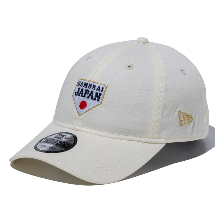 ニューエラ NEW ERA WBC 侍ジャパン キャップ 9TWENTY 920 World Baseball Classic 14948222 14948223 日本代表 大人 一般 メンズ レディース ユニセックス 野球帽 帽子 スポーツキャップ ベースボールキャップ ぼうし