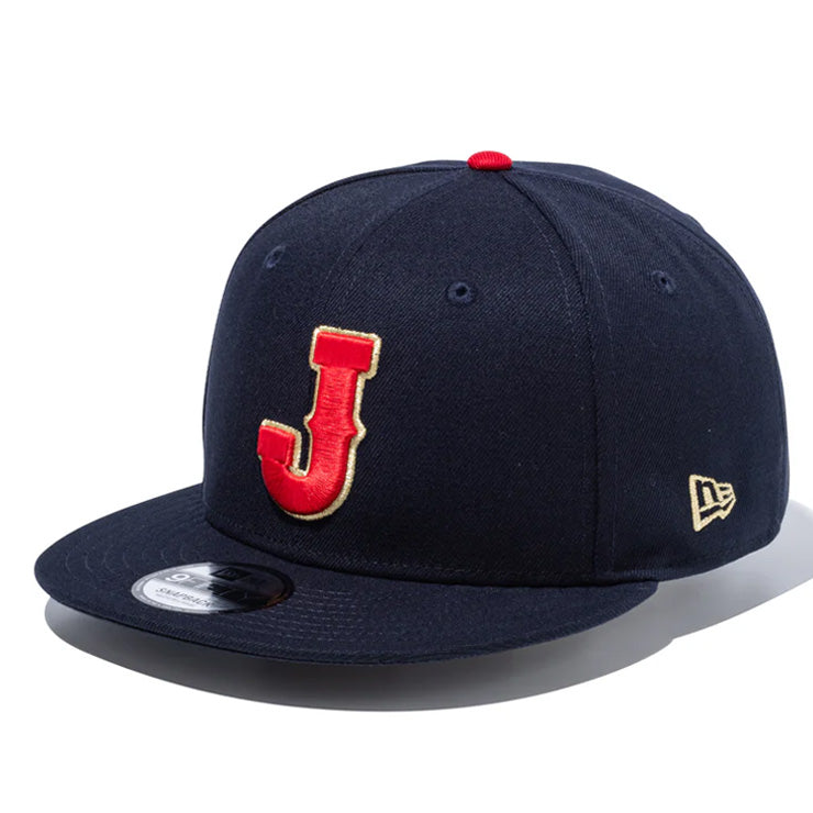 ニューエラ NEW ERA WBC 侍ジャパン キャップ 9FIFTY 950 World Baseball Classic 14958098 14958098 日本代表 大人 一般 メンズ レディース ユニセックス 野球帽 帽子 スポーツキャップ ベースボールキャップ ぼうし