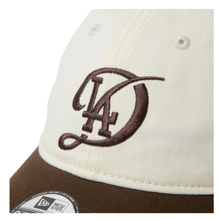 【2026モデル】ニューエラ NEW ERA ロサンゼルス・ドジャース ジュニア用 キャップ シティコネクトロゴ キッズ Youth 9TWENTY MLB 2-Tone 小学生 こども 15125026 Jr 子供 男の子 女の子 メジャーリーグ 野球帽 帽子 スポーツキャップ ベースボールキャップ