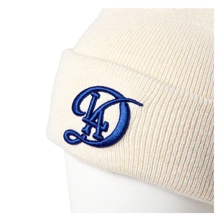 【2026モデル】ニューエラ NEW ERA ドジャース キッズ用 ニット帽 ビーニー キッズ Youth ベーシック カフニット ニットキャップ 15125228 メジャーリーグ ジュニア 少年 子ども こども 子供 小学生 キッズ 帽子 ぼうし