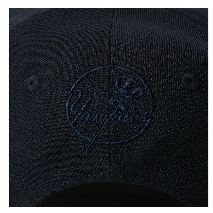 【2026モデル】ニューエラ NEW ERA ニューヨーク・ヤンキース キャップ 9FORTY 940 A-Frame ダブルロゴ 15125363 ゴルフキャップ 大人 メンズ レディース ユニセックス メジャーリーグ 野球帽 帽子 スポーツキャップ ベースボールキャップ ぼうし
