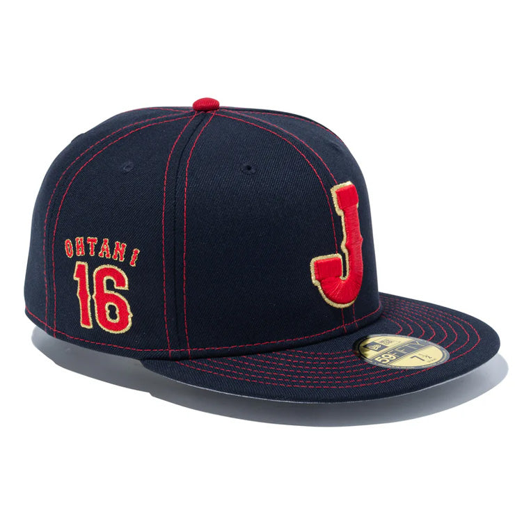 チェコ ニューエラ 2026 WBC 大谷翔平 ニューエラ NEW ERA 2026 WBC 大谷翔平 侍ジャパン キャップ 59FIFTY