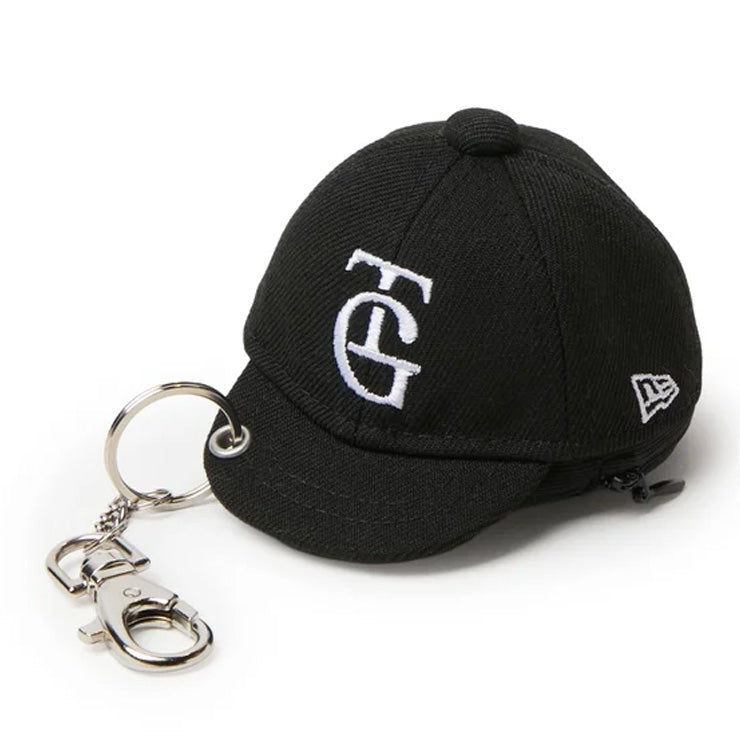 【2026モデル】ニューエラ NEW ERA 読売ジャイアンツ ミニキャップ イヤホンケース 小物入れ 15135245 15135246 巨人 airpods ワイヤレスイヤホン入れ プロ野球