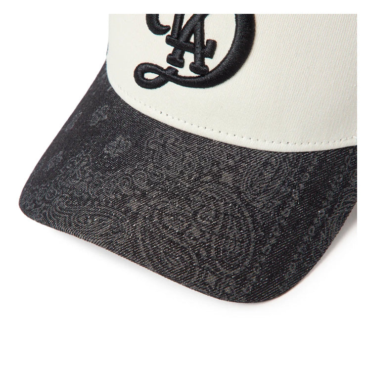 【2026モデル】ニューエラ NEW ERA ロサンゼルス・ドジャース キャップ シティーコネクトロゴ 9FORTY A-Frame トラッカー Laser Burn Out Denim 15137100 大人 メンズ レディース ユニセックス メジャーリーグ 野球帽 帽子 スポーツキャップ ベースボールキャップ ぼうし