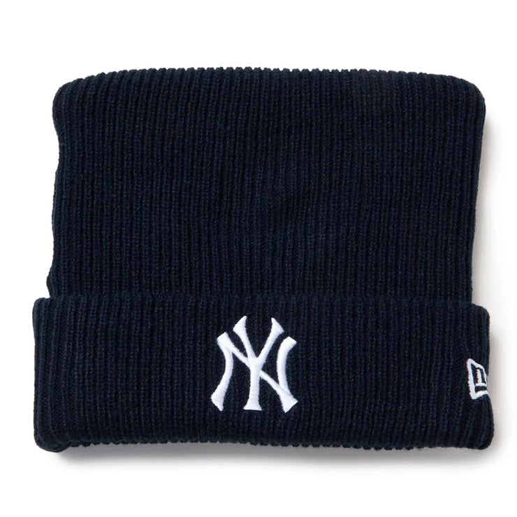 【2026モデル】ニューエラ NEW ERA MLB スクウェアニットキャップ 猫耳 ニット帽 ドジャース ヤンキース メンズ レディース ユニセックス Powered by GORO(MIN-NANO) 15176536 15176537 秋冬 大人 メジャーリーグ 帽子 ぼうし