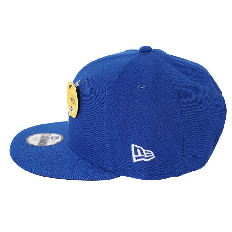 【2026モデル】ニューエラ NEW ERA トロント・ブルージェイズ ジュニア用 キャップ キッズ Youth 9TWENTY MLB 15207060 小学生 こども Jr 子供 男の子 女の子 メジャーリーグ 野球帽 帽子 スポーツキャップ ベースボールキャップ