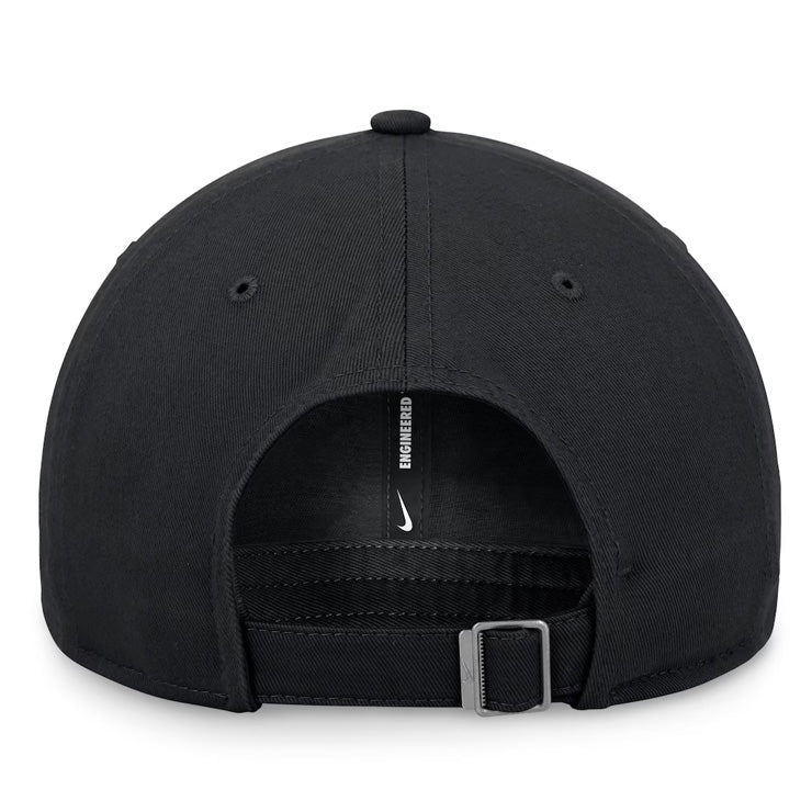 【2026モデル】ナイキ サンフランシスコ・ジャイアンツ キャップ Club Unstructured Organic Cotton Cap NB01-OOA-GIA-BEK メンズ レディース ユニセックス メジャーリーグ 野球帽 帽子 スポーツキャップ ベースボールキャップ ぼうし nike