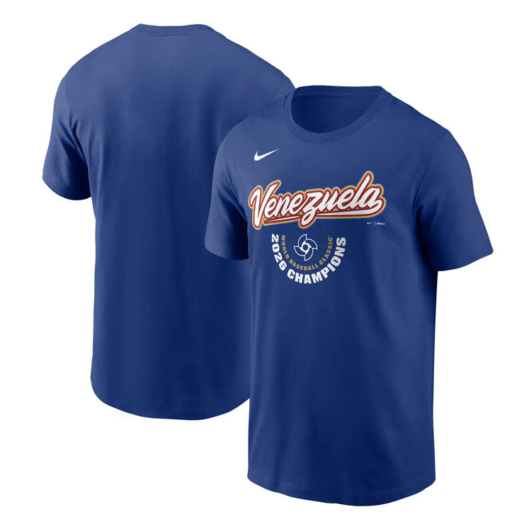 Nike 2026 WBC チャンピオンズ Tシャツ Mサイズ ナイキ 2026 WBC Tシャツ 日本代表 半袖 大人 メンズ ユニセックス
