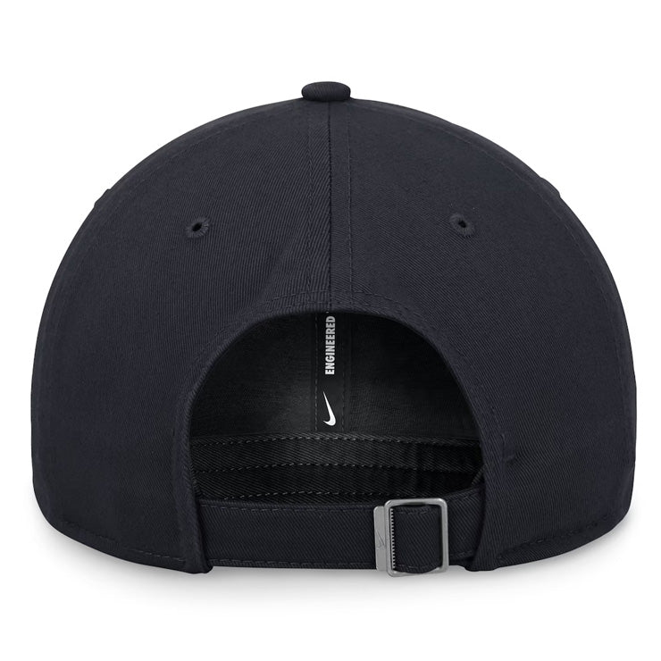 【2026モデル】ナイキ ニューヨーク・ヤンキース キャップ Club Unstructured Organic Cotton Cap NB01-4FA-NK-BEK メンズ レディース ユニセックス メジャーリーグ 野球帽 帽子 スポーツキャップ ベースボールキャップ ぼうし nike