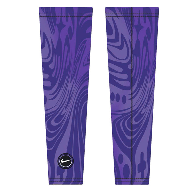 全4色 ナイキ PRO ドライフィット アームスリーブ 1枚入り 片腕用 メンズ ユニセックス ブラック ホワイト グリーン ネイビー パープル オレンジ BA6003 アームカバー アームガード スポーツウェア バスケ テニス アメフト 陸上 マラソン ランニング ジョギング nike