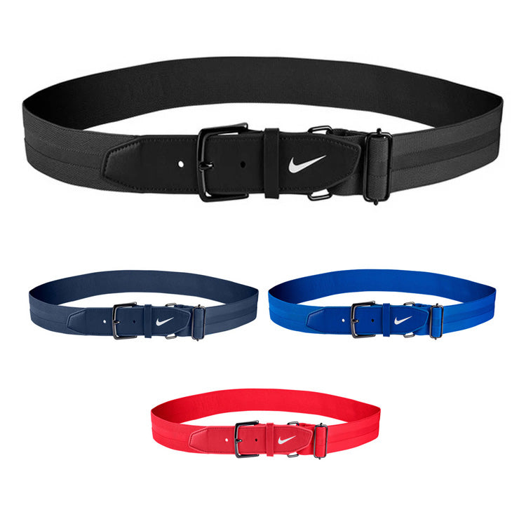 全4色 ナイキ 野球 ジュニア用 ベルト 伸縮 ストレッチ アジャスタブル