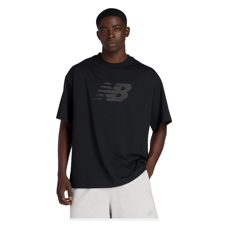 全3色 2025モデル ニューバランス 半袖 Tシャツ ショートスリーブT