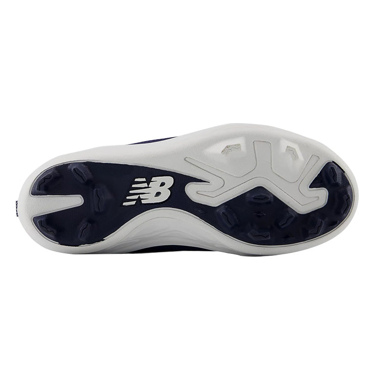 【2025モデル】ニューバランス 野球 ジュニア用 ポイントスパイク 紐+ベルト 3000 v7 19.0cm~24.0cm 少年野球 ネイビー JA3000N7 カラー クリーツ スタッドスパイク 小学生 こども 子ども キッズ jr 子供 学童野球 リトルリーグ new balance