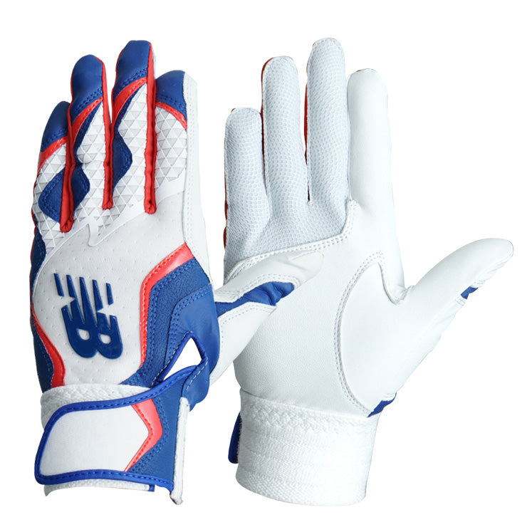 【刺繍1円】2025新カラー ニューバランス 大谷翔平モデル 限定 バッティンググローブ 両手用 一般向け LAG45601-WTB バッティング手袋 バッティンググラブ 打者用手袋 大人 一般 大谷 グッズ new balance