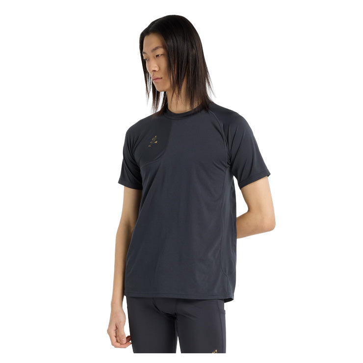 ニューバランス 大谷翔平 シグネチャーコレクション 半袖 トレーニングTシャツ アンダーシャツ Shohei Ohtani Signature Collection メンズ ユニセックス MT43733-PHM スポーツウェア トレーニングウェア 大人 一般 大谷 グッズ new balance