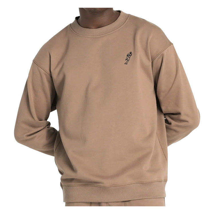 ニューバランス 大谷翔平 シグネチャーコレクション 長袖 スウェットシャツ フレンチテリークルー Shohei Ohtani Signature Collection MT43735-MS セーター スエット スポーツウェア トレーニングウェア 大谷 グッズ new balance