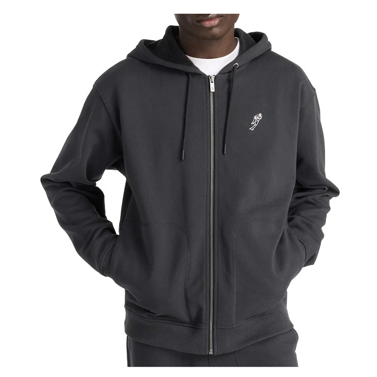 ニューバランス 大谷翔平 シグネチャーコレクション 長袖 パーカー フレンチテリー フルジップフーディ Shohei Ohtani Signature Collection MT43737-PHM プルオーバー スポーツウェア トレーニングウェア 大谷 グッズ new balance