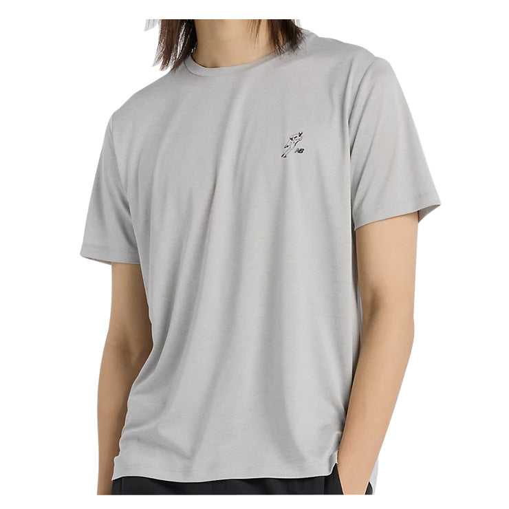 全2色 ニューバランス 大谷翔平 シグネチャーコレクション トレーニングTシャツ 半袖 Shohei Ohtani Signature Collection メンズ ユニセックス MT51751 スポーツウェア トレーニングウェア 半袖シャツ 大人 一般 大谷 グッズ new balance