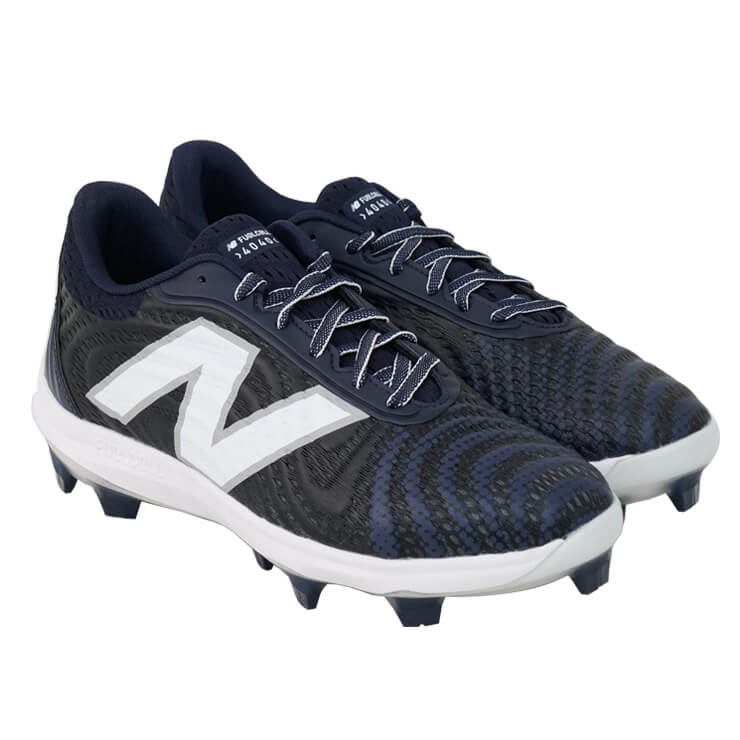【2024モデル】ニューバランス 野球 ポイントスパイク FuelCell 4040 TPU v7 2E 26.0~29.0 スタッドスパイク PL4040TR7 PL4040TB7 PL4040TN7 カラー 紐 大人 一般 練習 試合 大学野球 社会人野球 草野球 newbalance