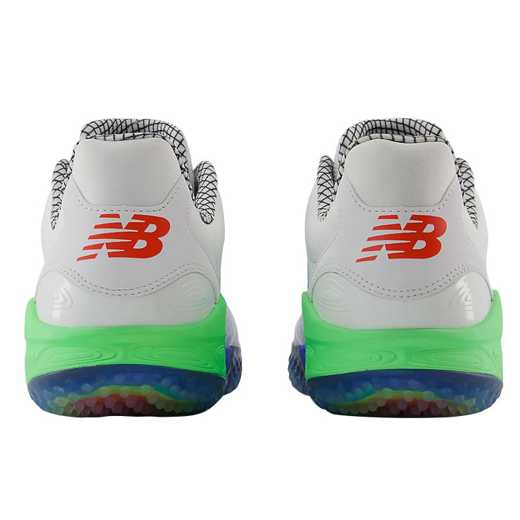 【2025モデル】ニューバランス 野球 トレーニングシューズ FRESH FOAM TURF Lab Work 限定カラー 3000V7 2E 25.0~30.0 T3000IT7 カラー アップシューズ トレシュー ランニングシューズ ターフシューズ 紐 大人 一般 大学野球 社会人野球 草野球 newbalance