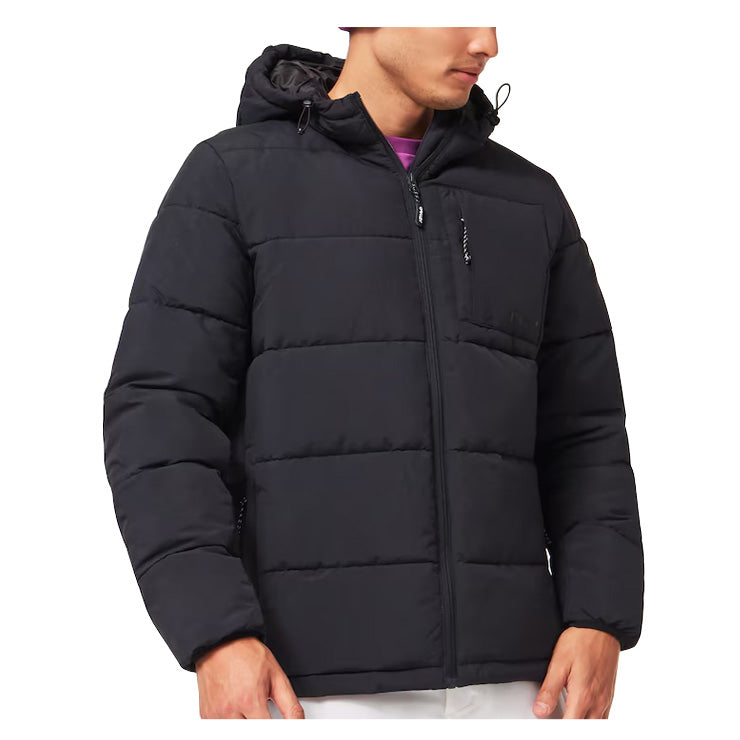 オークリー ウェア キルトジャケット 長袖 メンズ 冬用 Tahoe Puffy Rc Jacket FOA403427 冬物 防寒 あったかい 暖かい アウター スポーツウェア トレーニングウェア ゴルフウェア スキーウェア スノーボードウェア ウィンドブレーカー 上 oakley