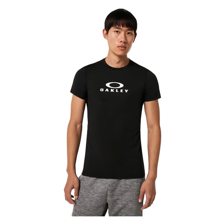 【2025モデル】オークリー アンダーシャツ インナーシャツ 半袖 丸首 メンズ Technical Base Layer SS Crew 3.0 FOA405088 野球 スポーツ インナーウェア スポーツウェア トレーニングウェア ランニング ジョギング ジム oakley