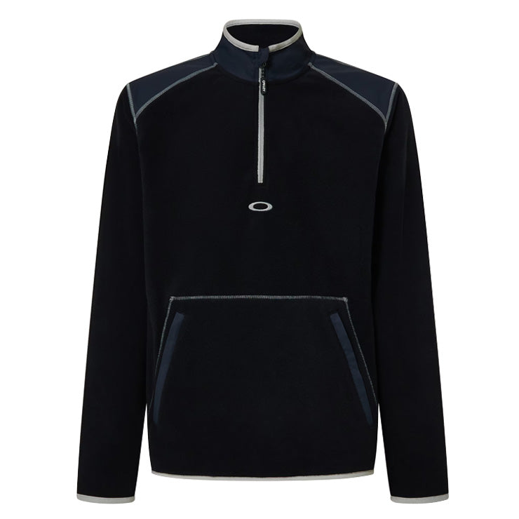 【2025モデル】オークリー ウェア フリース ジャケット 長袖 スキー スノーボード Butter Tech Fleece 冬物 メンズ ユニセックス FOA406110 あったかい 温かい スノボ スポーツウェア トレーニングウェア ゴルフウェア アウター アウトドア oakley