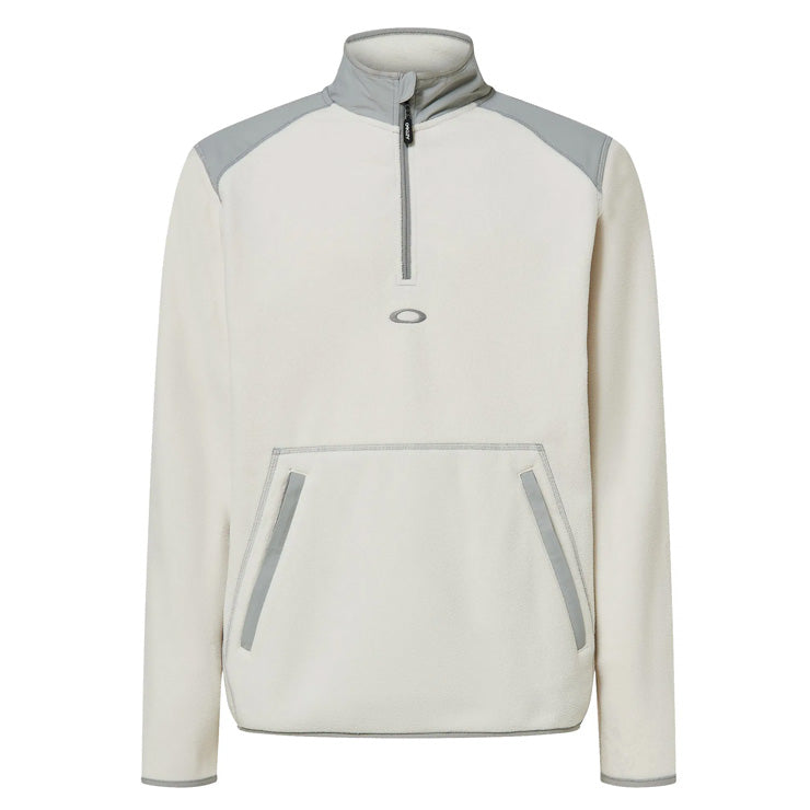 【2025モデル】オークリー ウェア フリース ジャケット 長袖 スキー スノーボード Butter Tech Fleece 冬物 メンズ ユニセックス FOA406110 あったかい 温かい スノボ スポーツウェア トレーニングウェア ゴルフウェア アウター アウトドア oakley